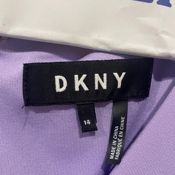 DKNY asymmetrical dress - Picture 5 of 5